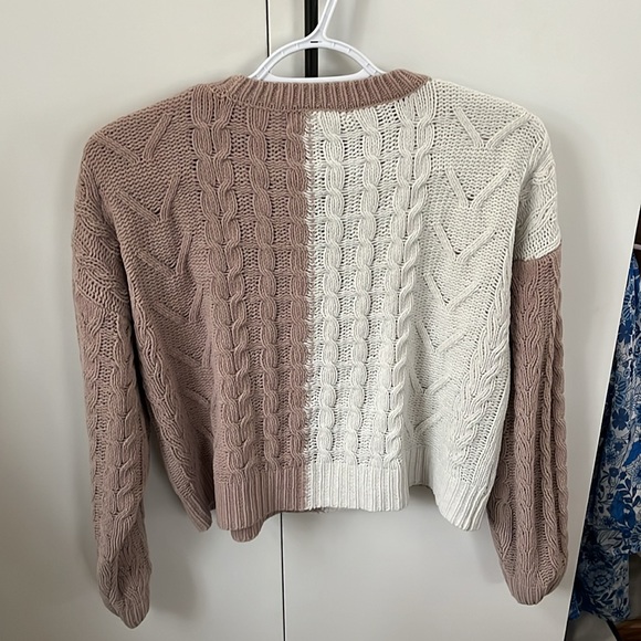 Winter sweater - Picture 2 of 3